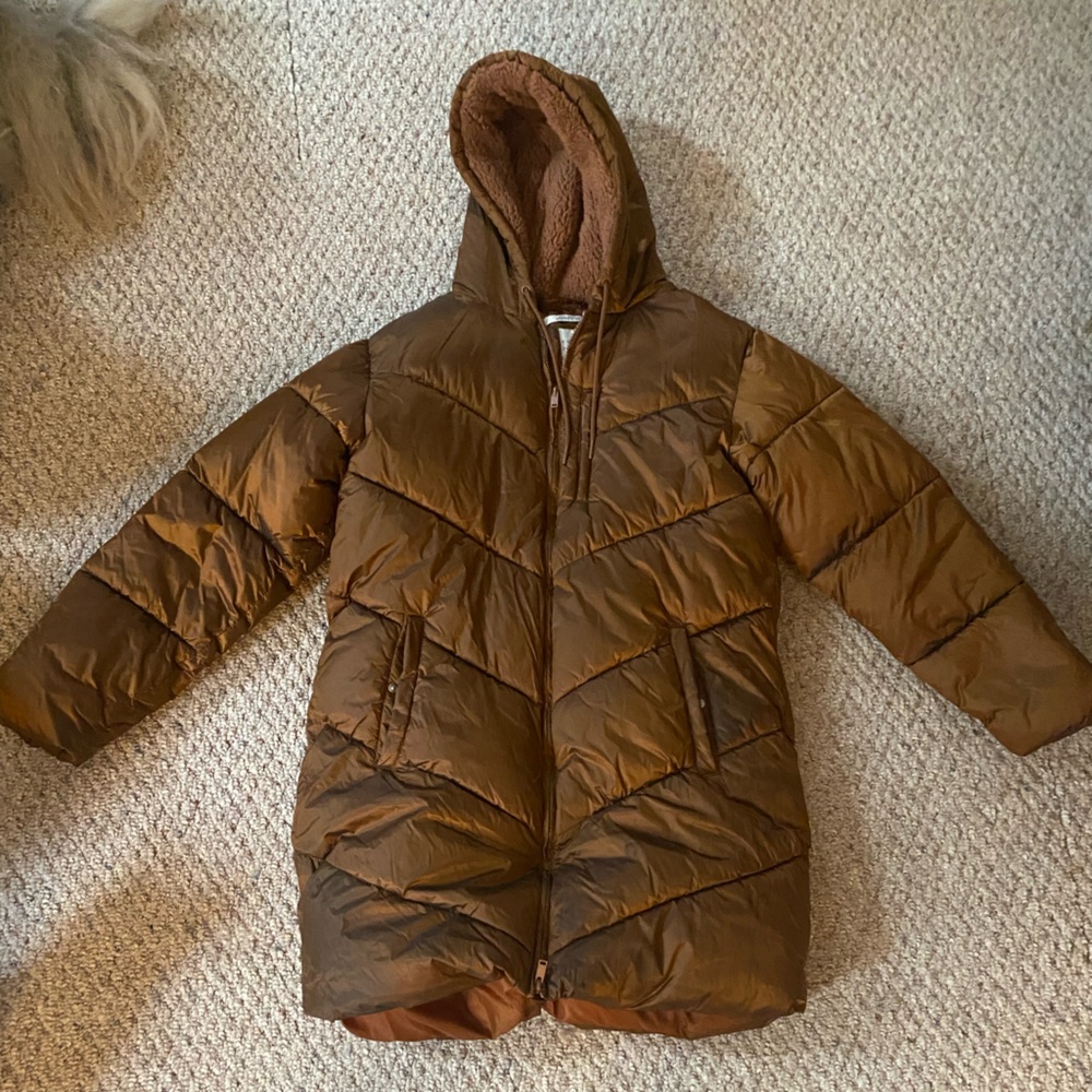 TARGET (A NEW DAY) DOWN ALT “PUFFER” PARKA